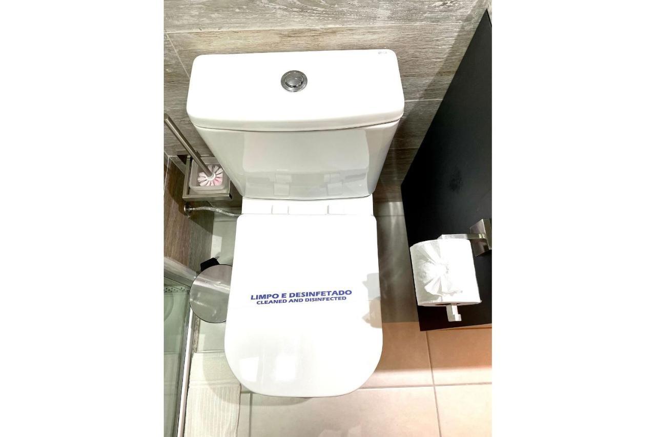 Haus - Luxo - Vitralli Moema Apartment São Paulo