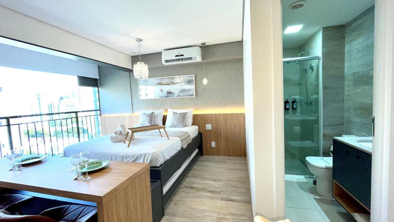 Apartment Haus - Luxo - Vitralli Moema