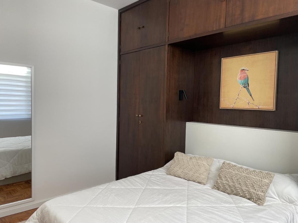 Apartment Akile Faria Lima Sao Paulo