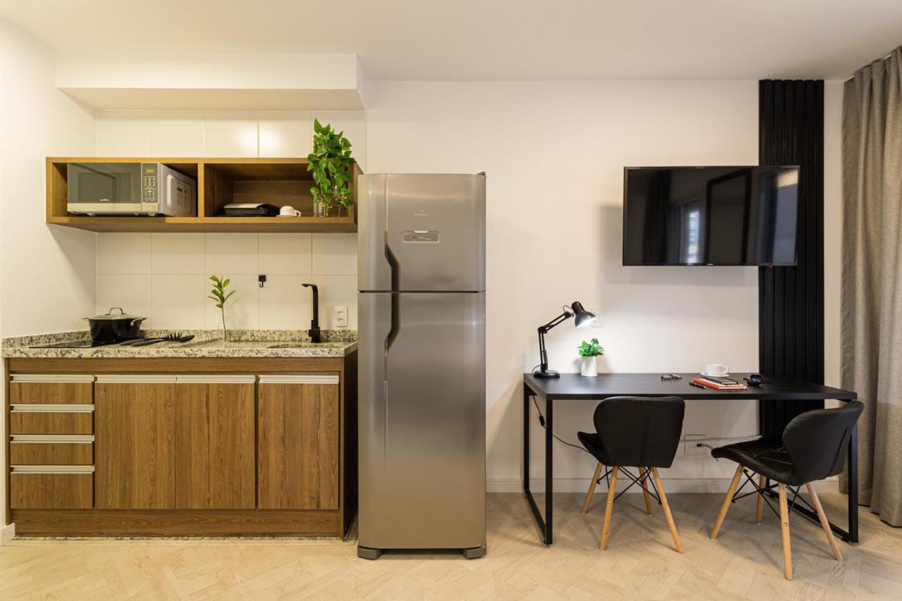 Apartment Nomah - Aptos Por Temporada Alves Guimaraes 251 Sao Paulo