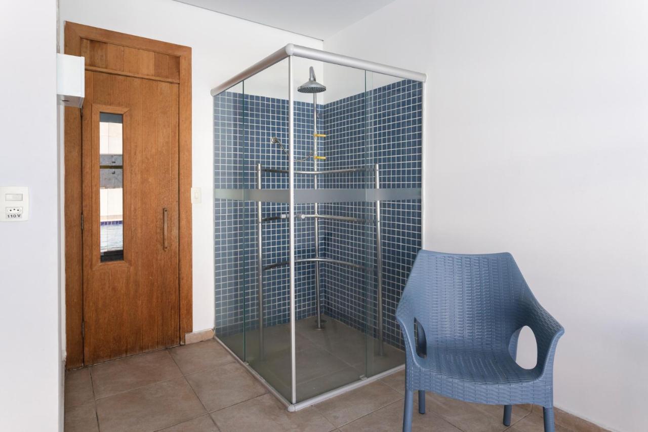 Flat Confortavel Na Rua Haddock Lobo Apartment