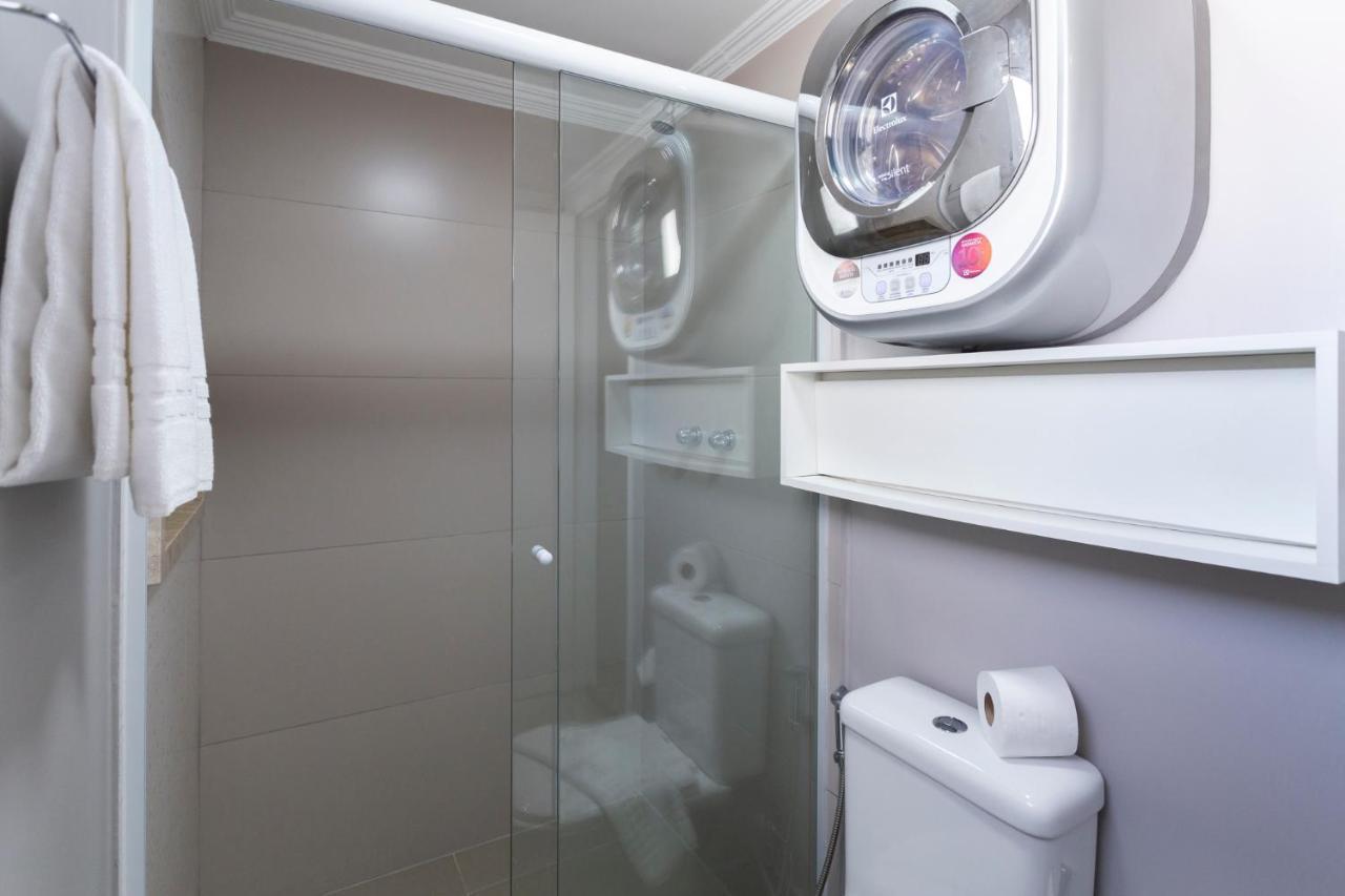 Apartment Flat Confortavel Na Rua Haddock Lobo Sao Paulo