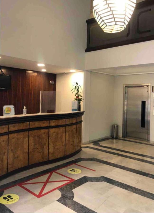 Flat Confortavel Na Rua Haddock Lobo Apartment Sao Paulo