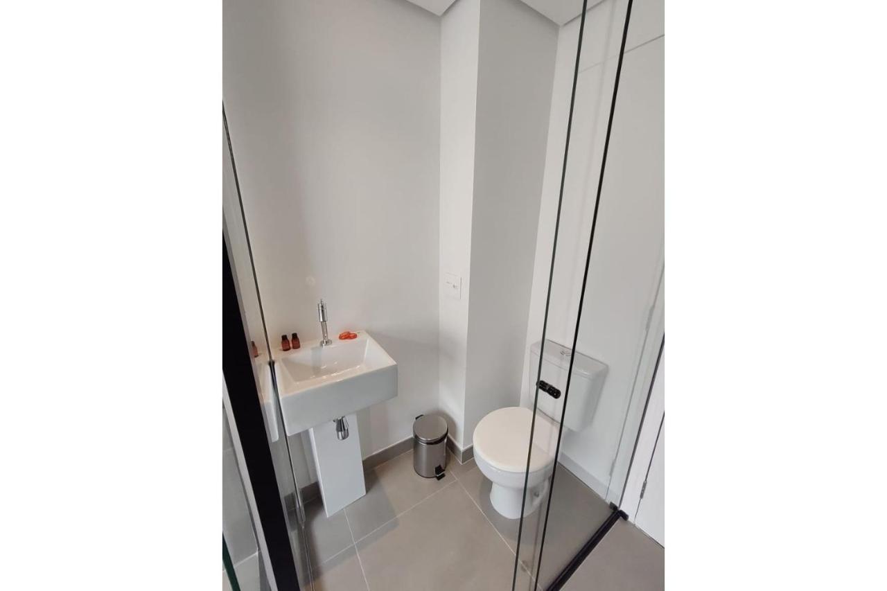 Studio Vn Nova Higienopolis - Ao Lado Do Metro Santa Cecilia Apartment