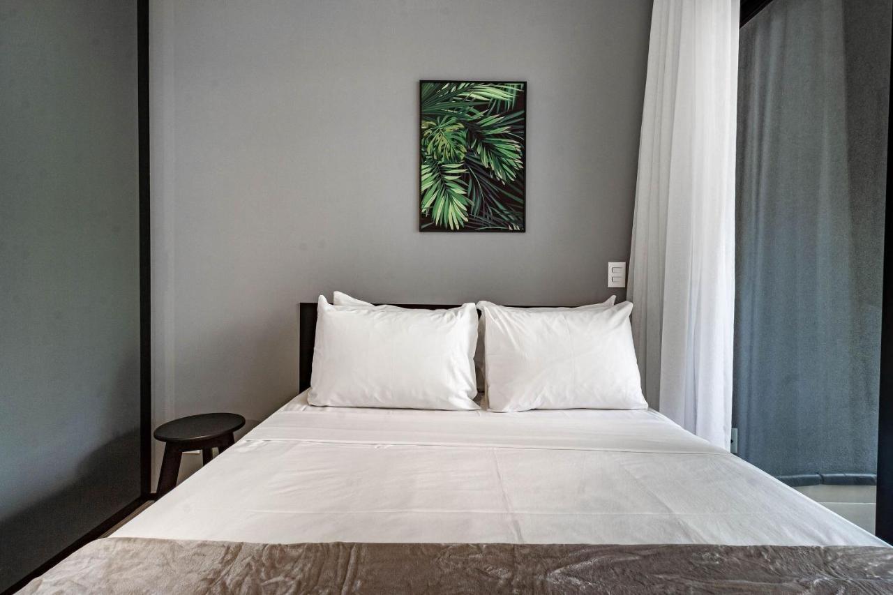 Studio Vn Nova Higienopolis - Ao Lado Do Metro Santa Cecilia Apartment