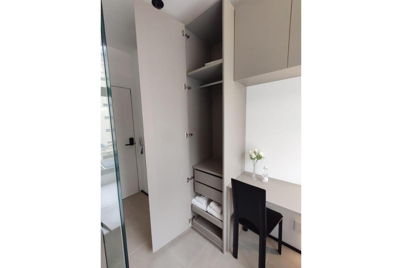 Apartment Studio Vn Nova Higienopolis - Ao Lado Do Metro Santa Cecilia