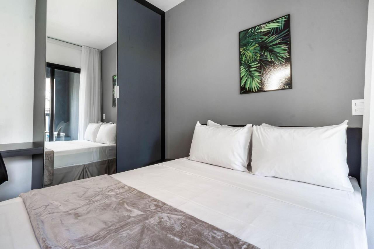 Apartment Studio Vn Nova Higienopolis - Ao Lado Do Metro Santa Cecilia *