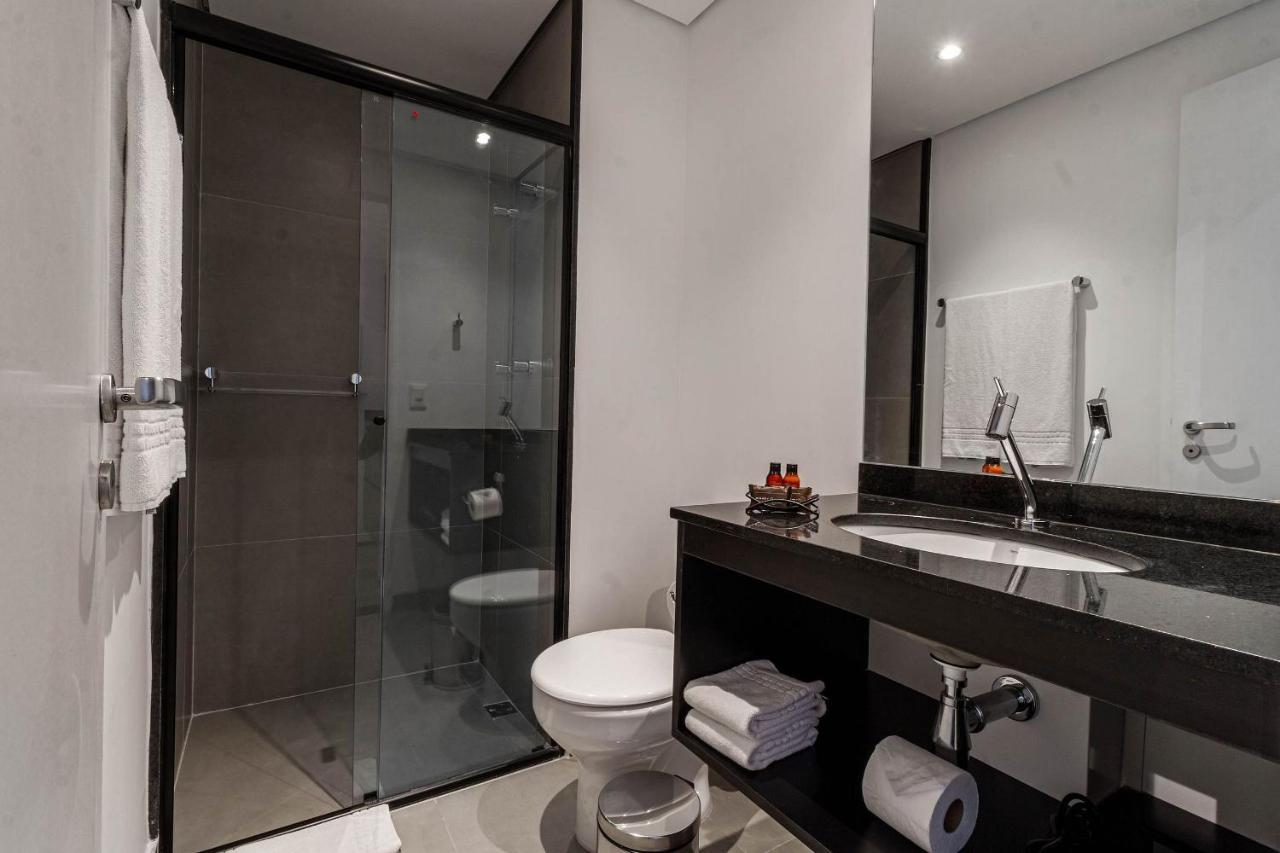 Studio Vn Nova Higienopolis - Ao Lado Do Metro Santa Cecilia Apartment Sao Paulo
