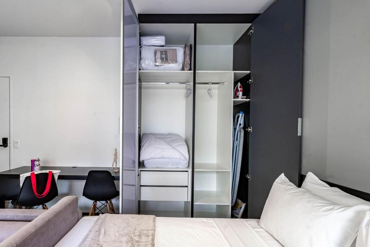 Apartment Studio Vn Nova Higienopolis - Ao Lado Do Metro Santa Cecilia