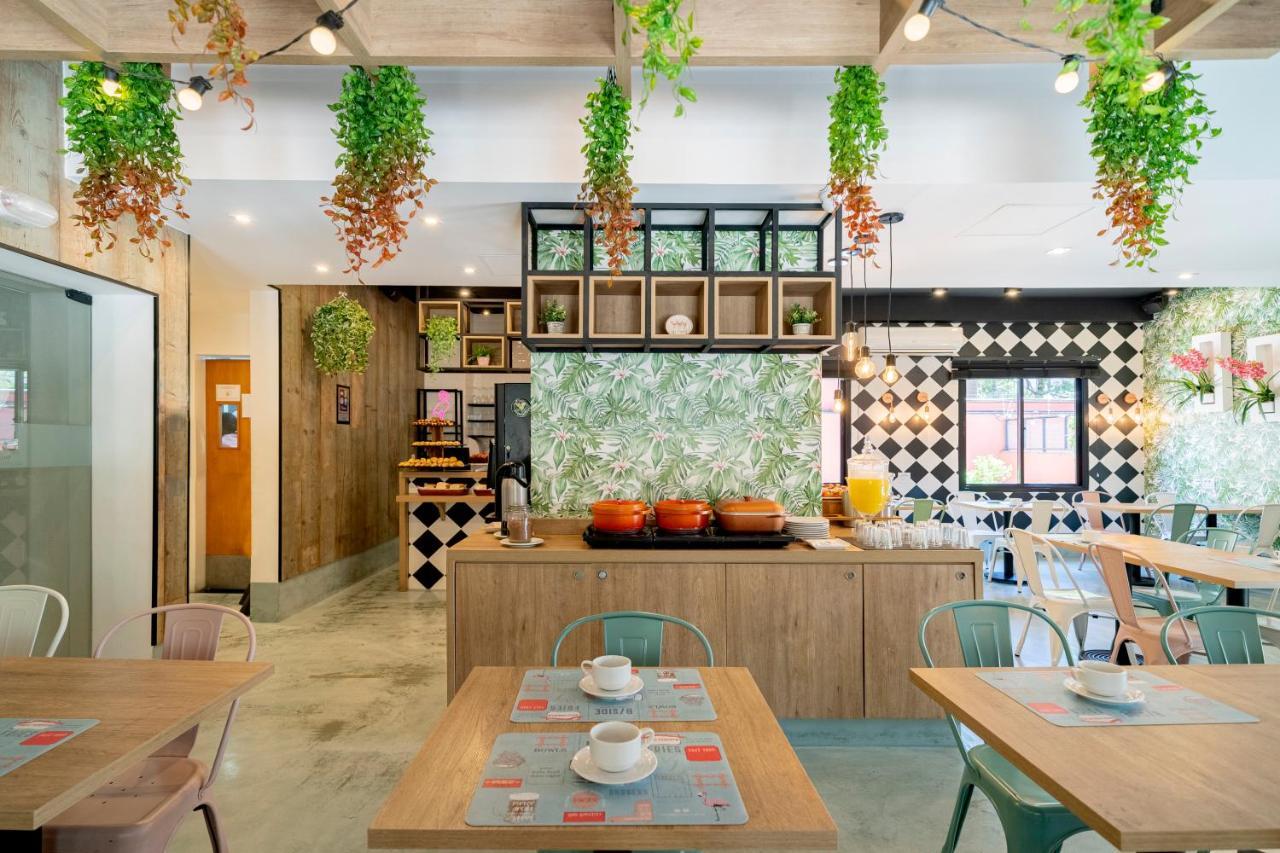 Khách sạn hẻo lánh Mercure Berrini São Paulo