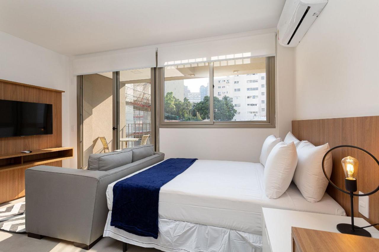 Apartment Vn Melo Alves São Paulo