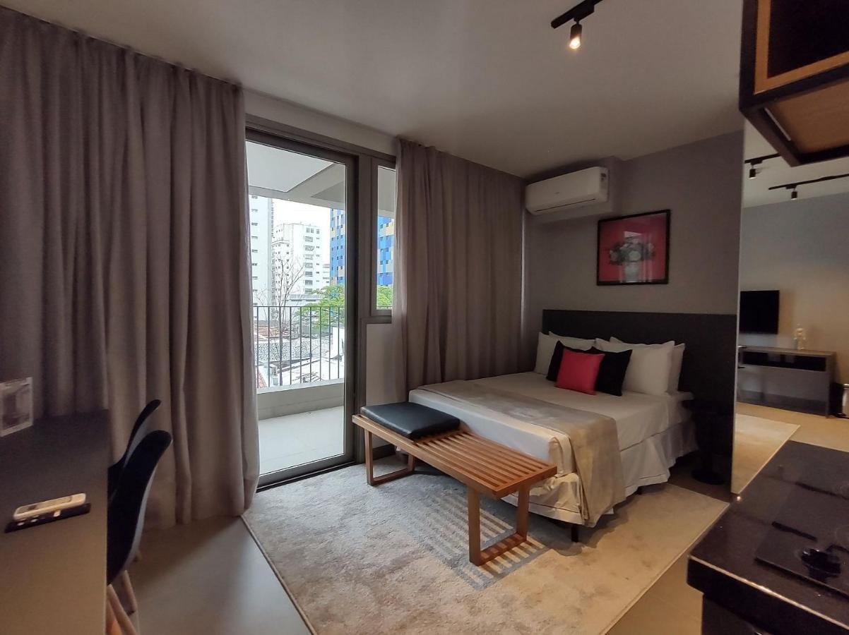 Vn Melo Alves Apartment São Paulo