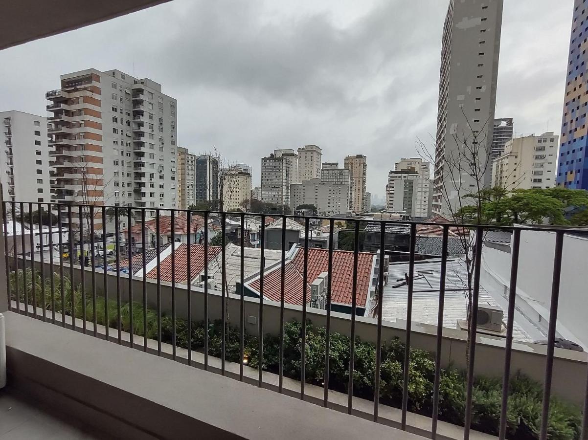 Vn Melo Alves Apartment São Paulo