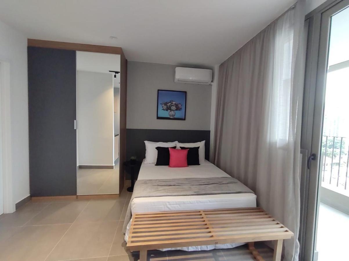 Vn Melo Alves Apartment São Paulo