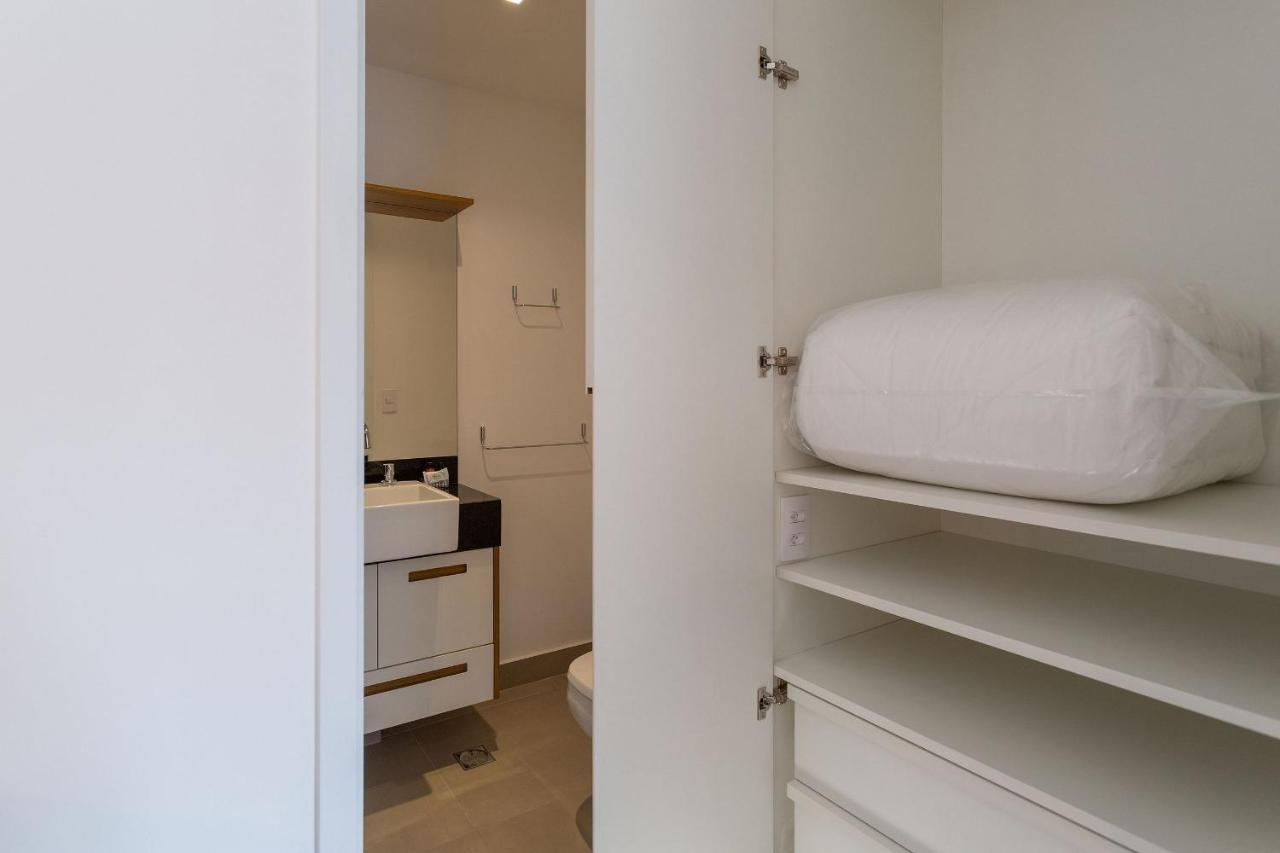 Apartment Vn Melo Alves São Paulo