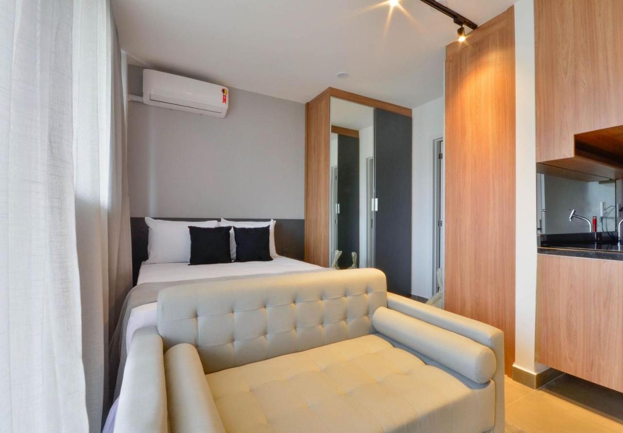Vn Melo Alves Apartment São Paulo