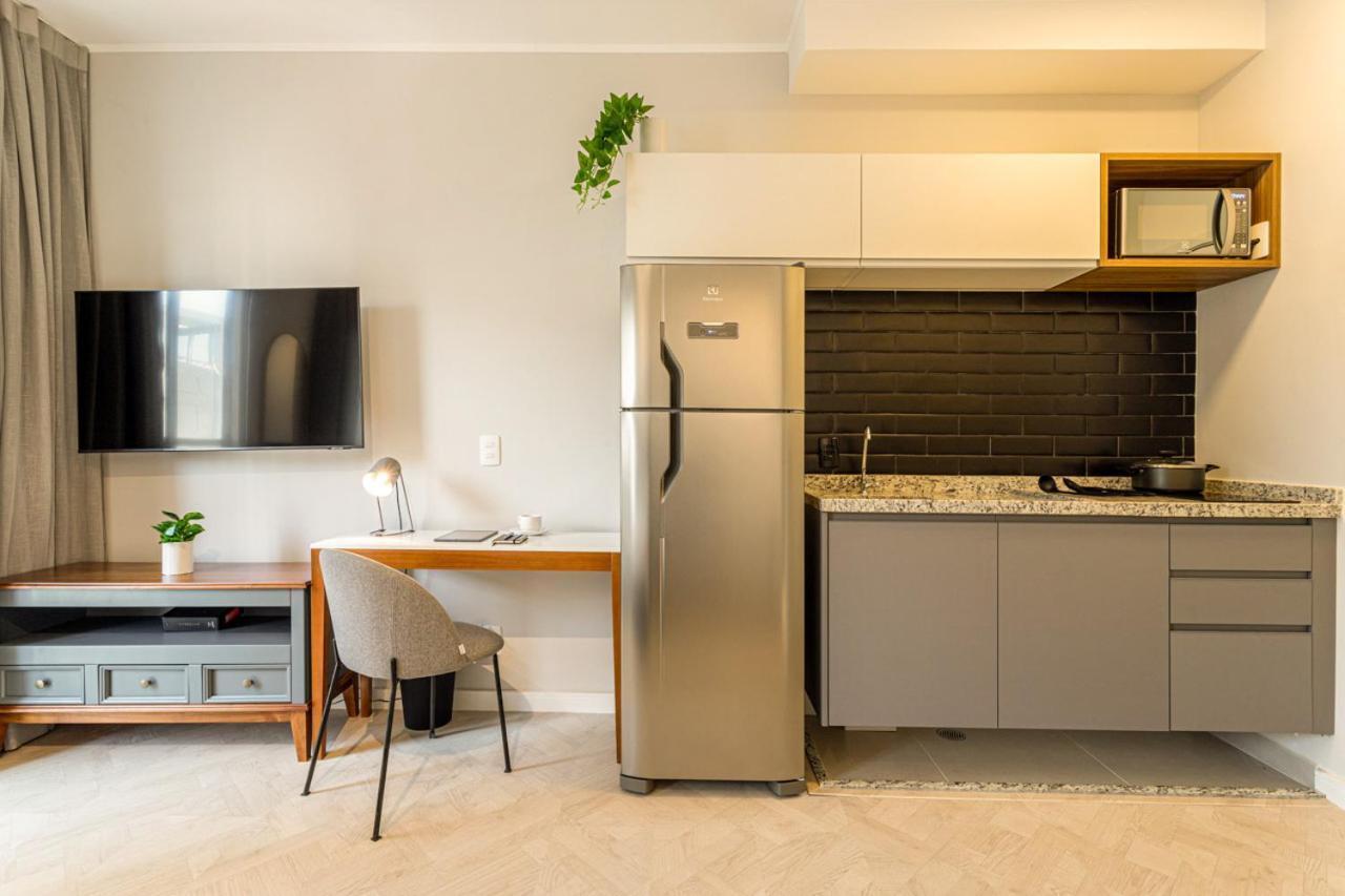 Nomah - Aptos Por Temporada Alves Guimaraes 251 Apartment *