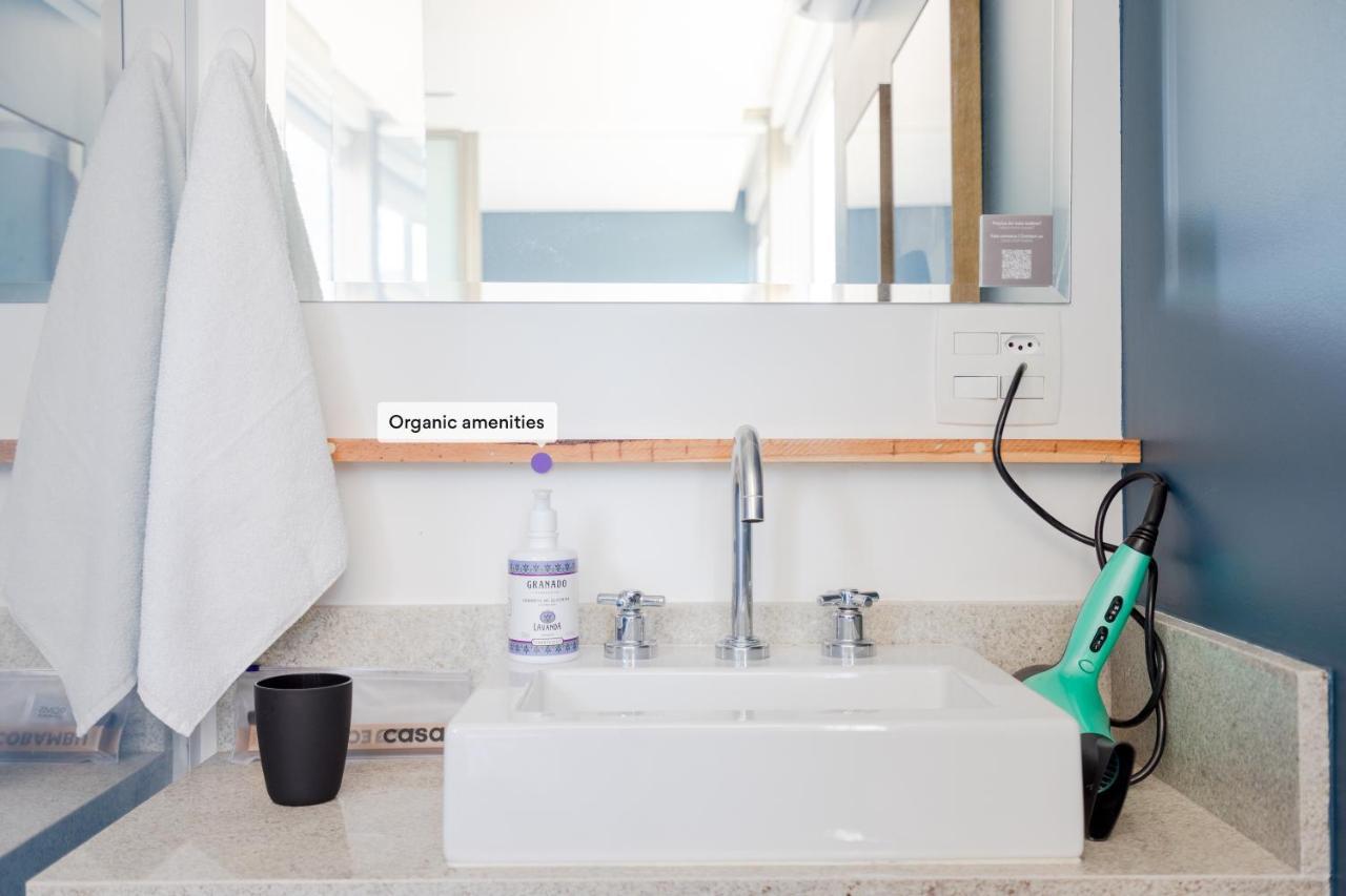 Ap Com Academia, Piscina E Sauna No Predio, Proximo A Faria Lima - Vila Olimpia Apartment *