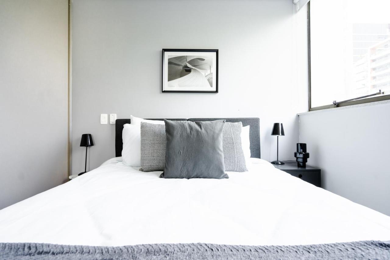 Apartment Ap Com Academia, Piscina E Sauna No Predio, Proximo A Faria Lima - Vila Olimpia Sao Paulo