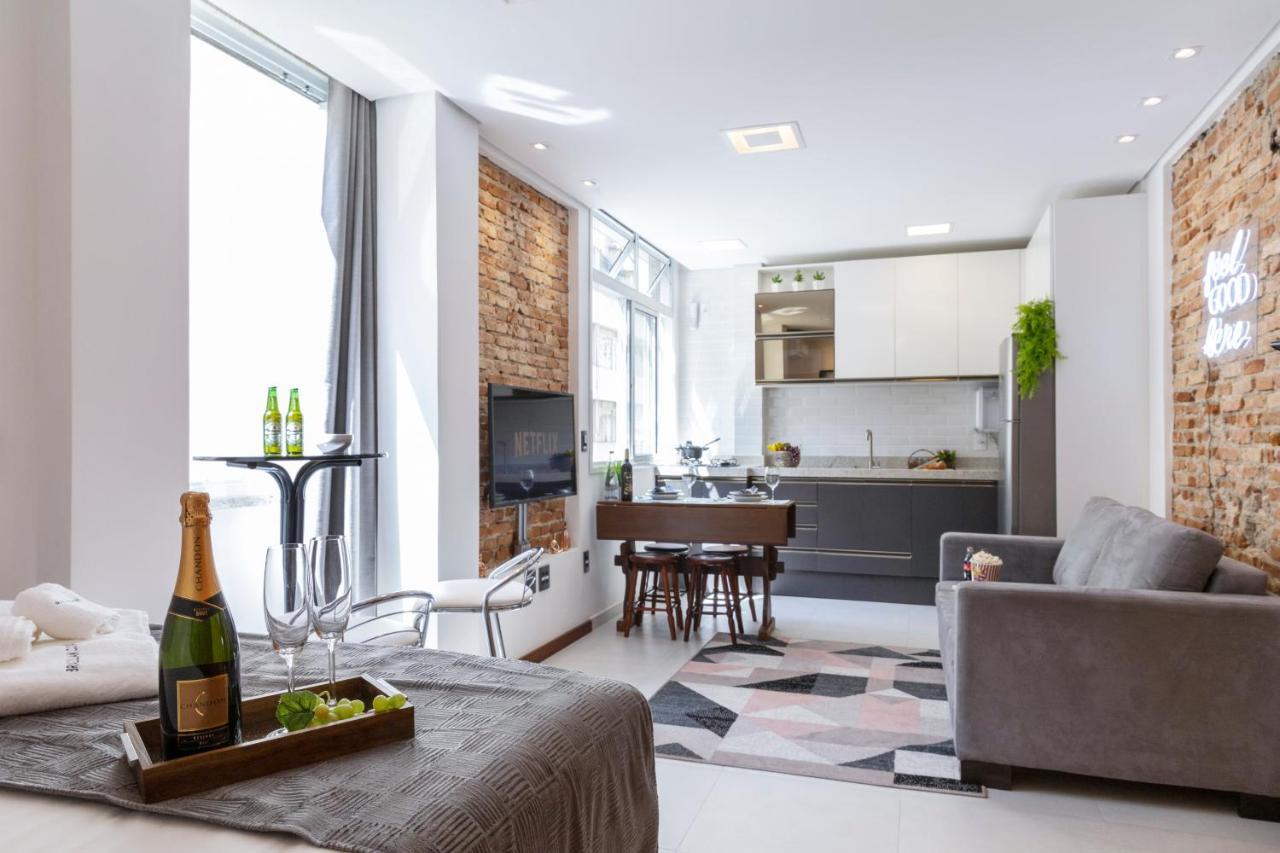 Estudio Moderno, Centro Historico, Ac E Wi-fi Apartment