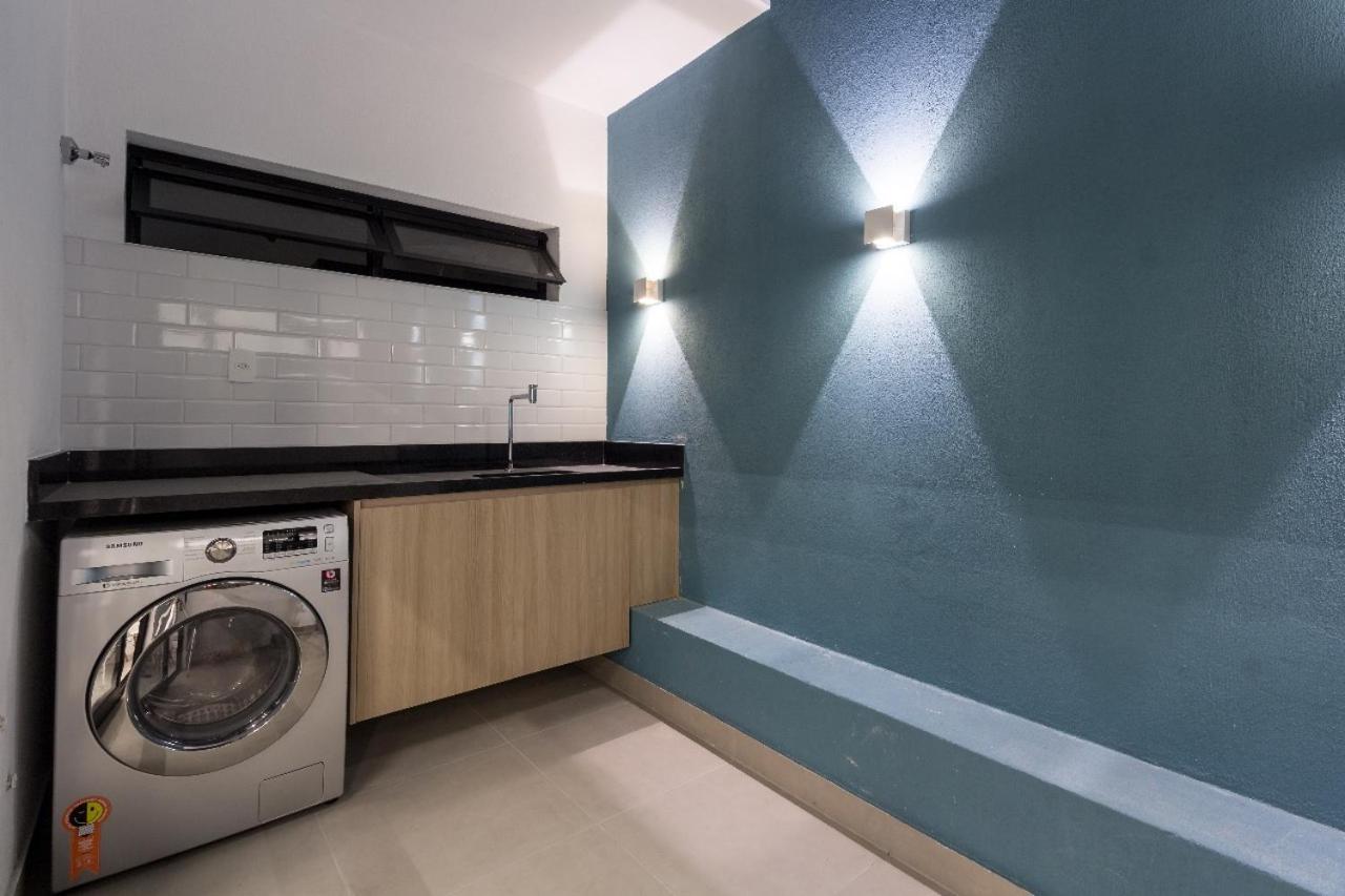 Apartment Itaim Star - Premium Location, Modern And New Space, Affordable *