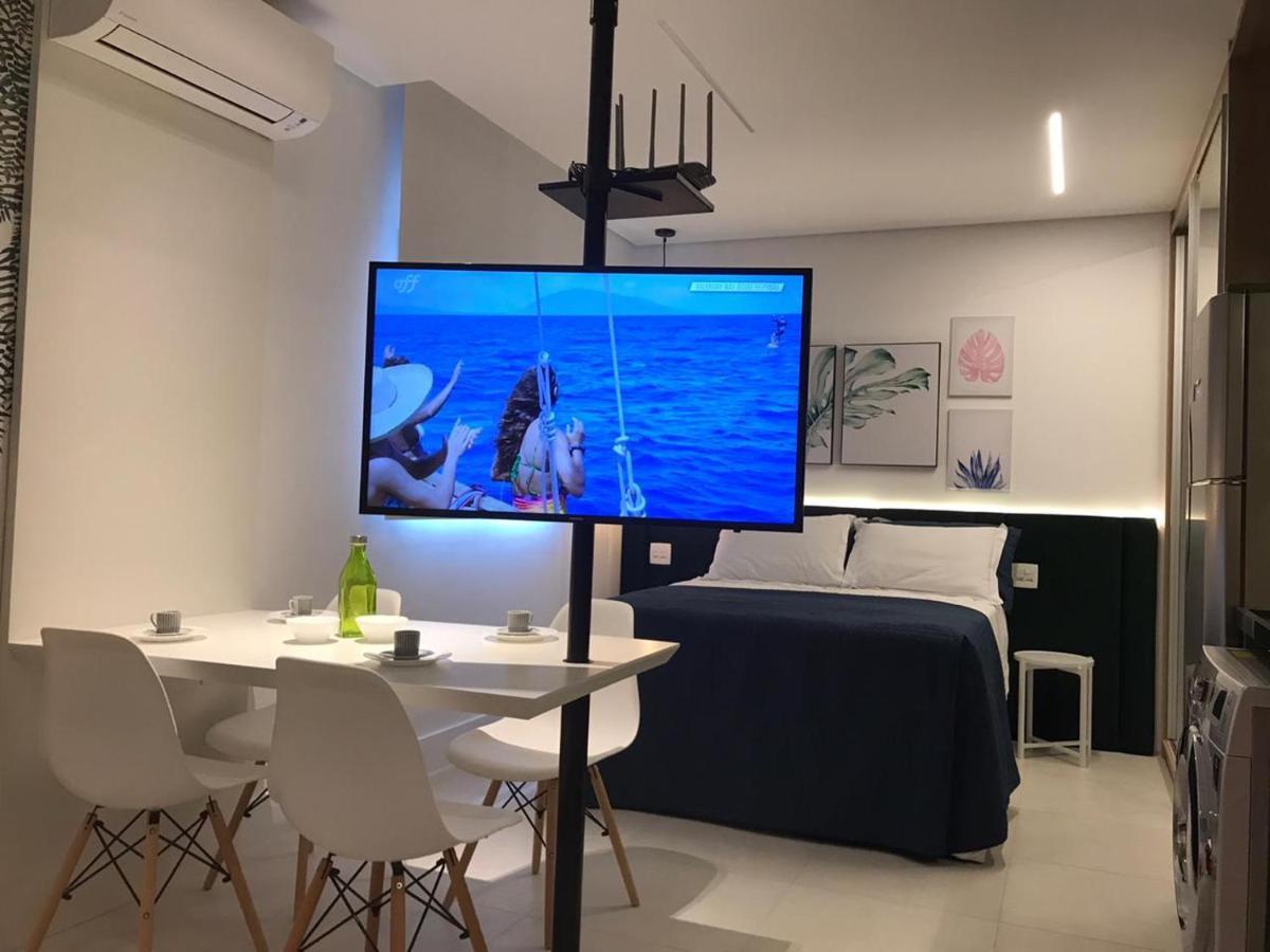 Apartment Itaim Star - Premium Location, Modern And New Space, Affordable Sao Paulo