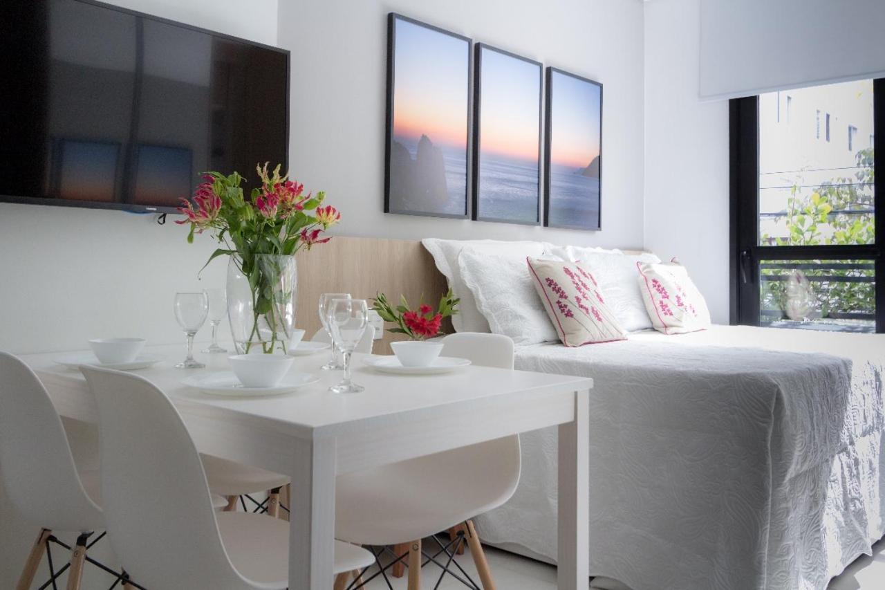 Apartment Itaim Star - Premium Location, Modern And New Space, Affordable *