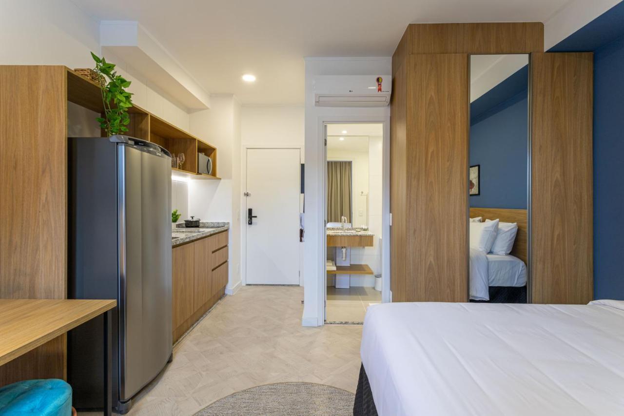 Nomah - Aptos Por Temporada Alves Guimaraes 251 Apartment