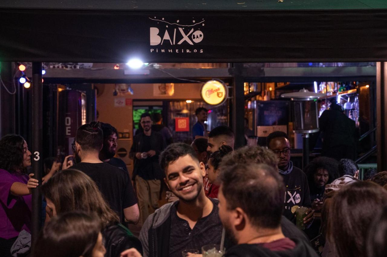 Garoa Party Bar Hostel