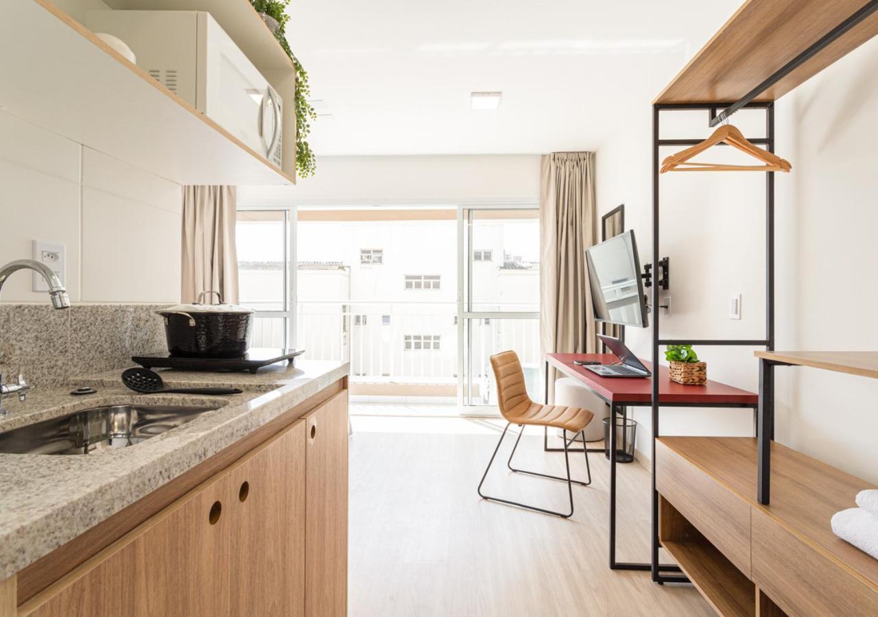Nomah - Aptos Por Temporada Na Av Da Liberdade 800 São Paulo