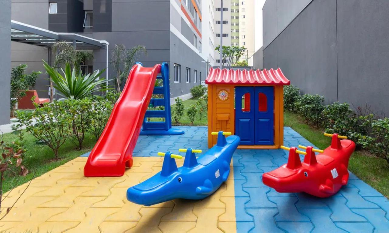- O Seu Lugar No Bras 200 Mts Metro Apartemen