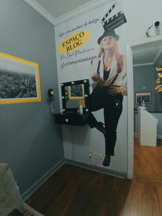 Hostel O Viajante Av Paulista Sao Paulo