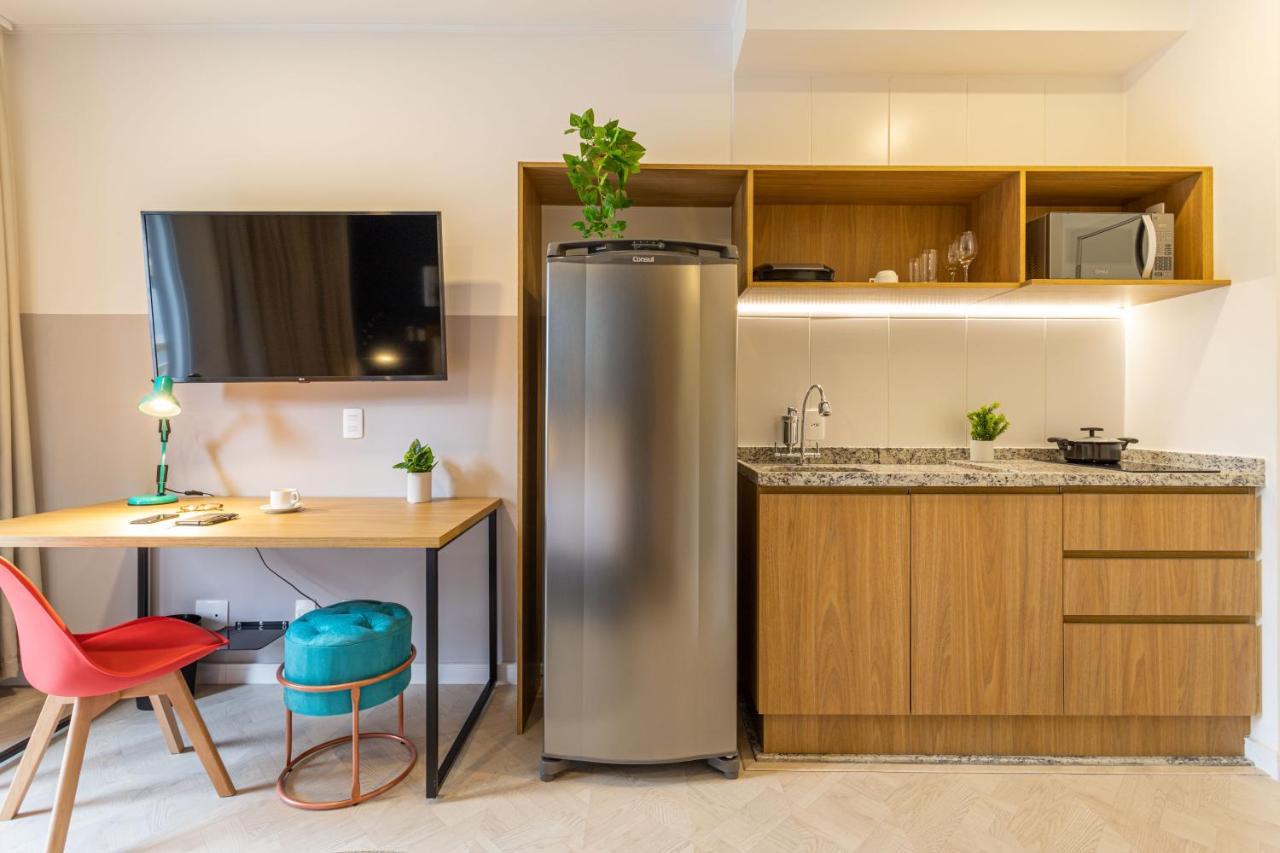 Apartment Nomah - Aptos Por Temporada Alves Guimaraes 251