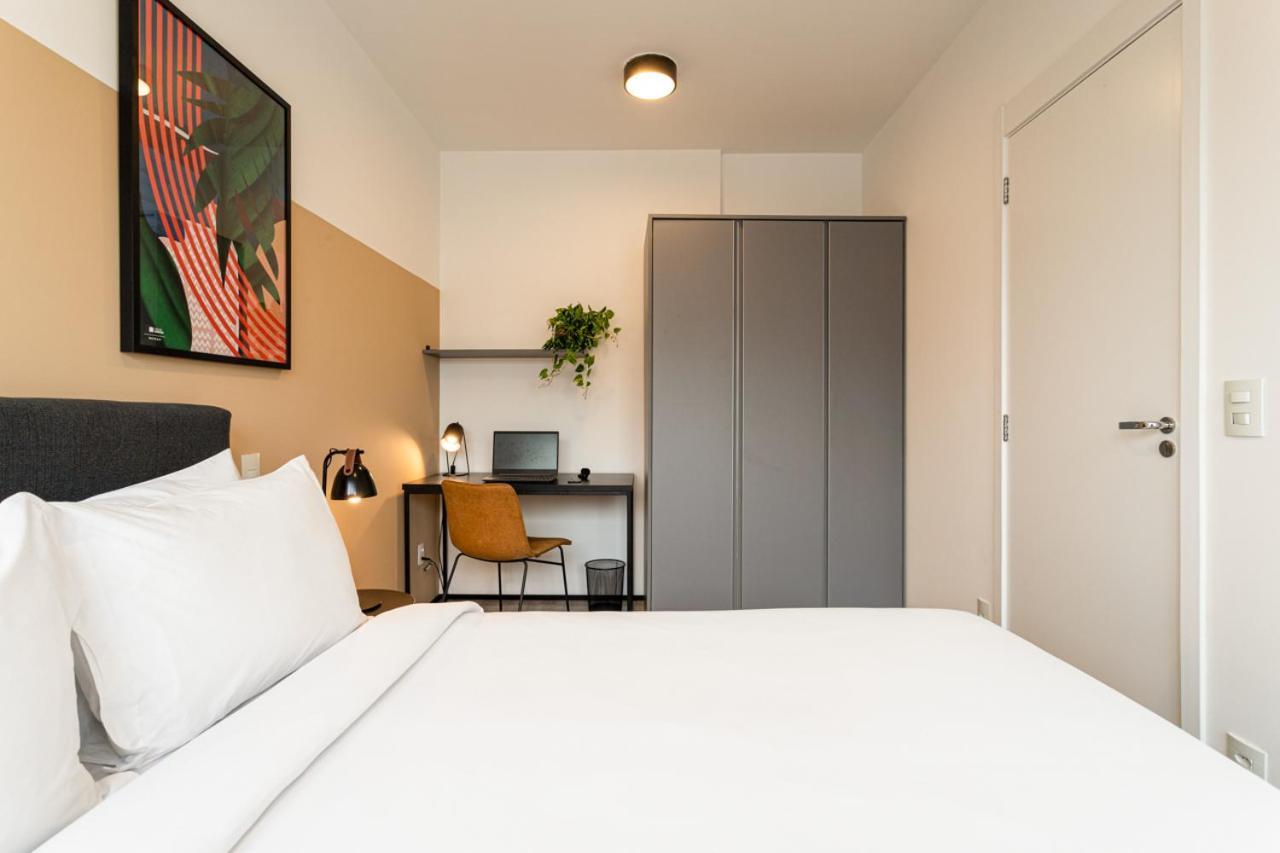 Apartment Nomah - Aptos Por Temporada Na Av Cotovia