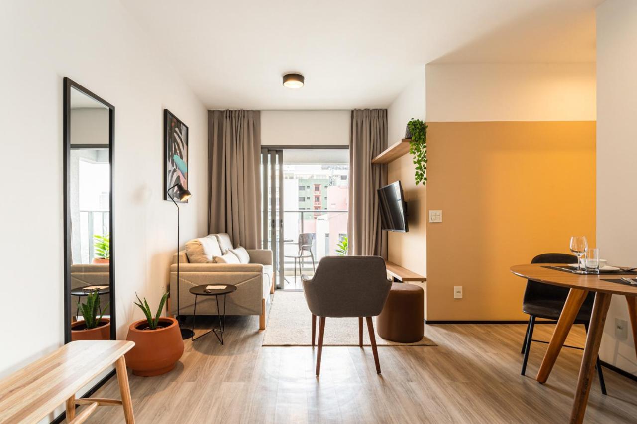 Apartment Nomah - Aptos Por Temporada Na Av Cotovia *