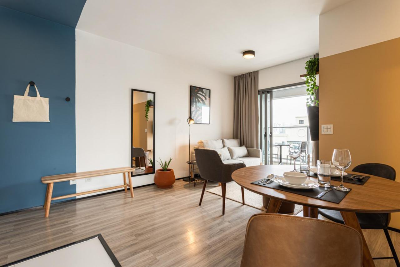 Nomah - Aptos Por Temporada Na Av Cotovia Apartment *