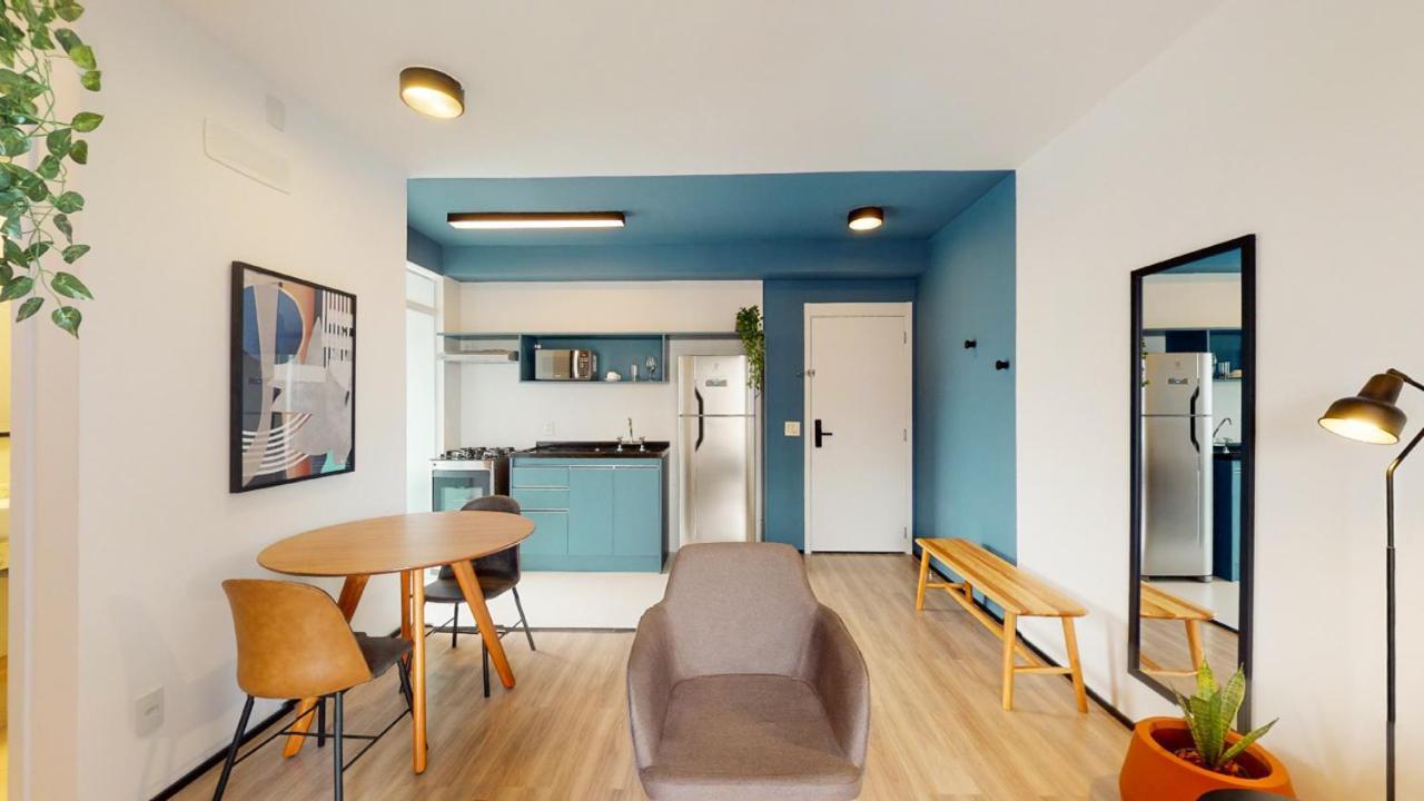 Apartment Nomah - Aptos Por Temporada Na Av Cotovia