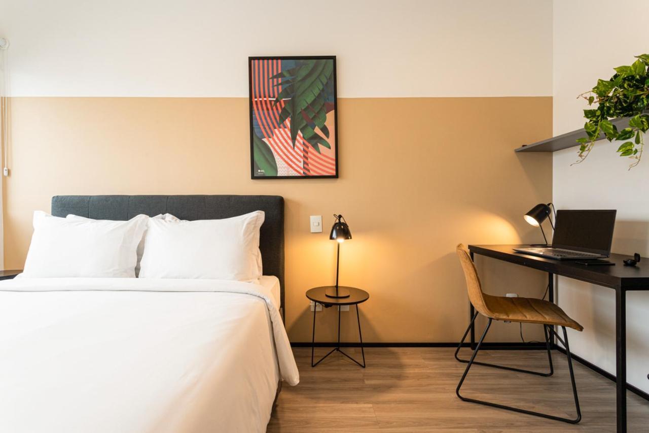 Apartment Nomah - Aptos Por Temporada Na Av Cotovia *