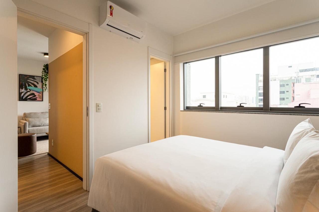 Nomah - Aptos Por Temporada Na Av Cotovia Apartment