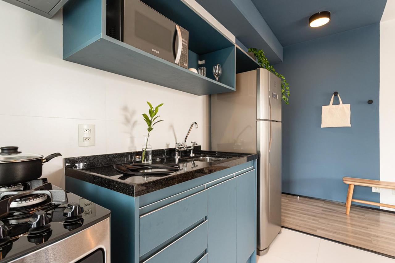 Apartment Nomah - Aptos Por Temporada Na Av Cotovia