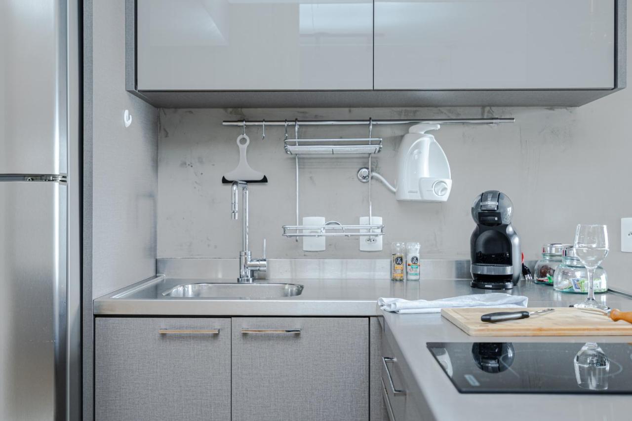 Apartment Hospede-se Com Estilo, Apto A 5min Da Faria Lima *