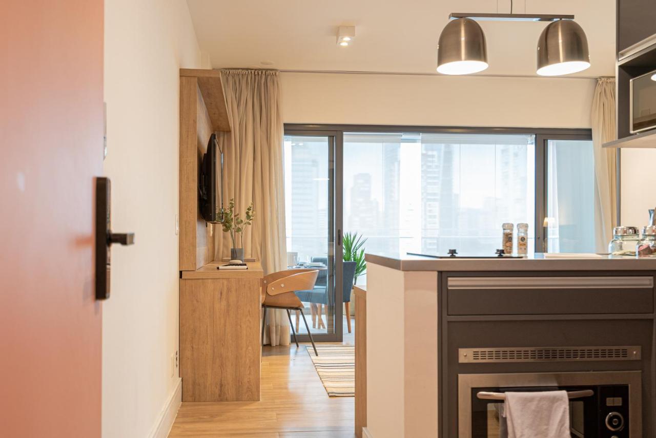 Apartment Hospede-se Com Estilo, Apto A 5min Da Faria Lima