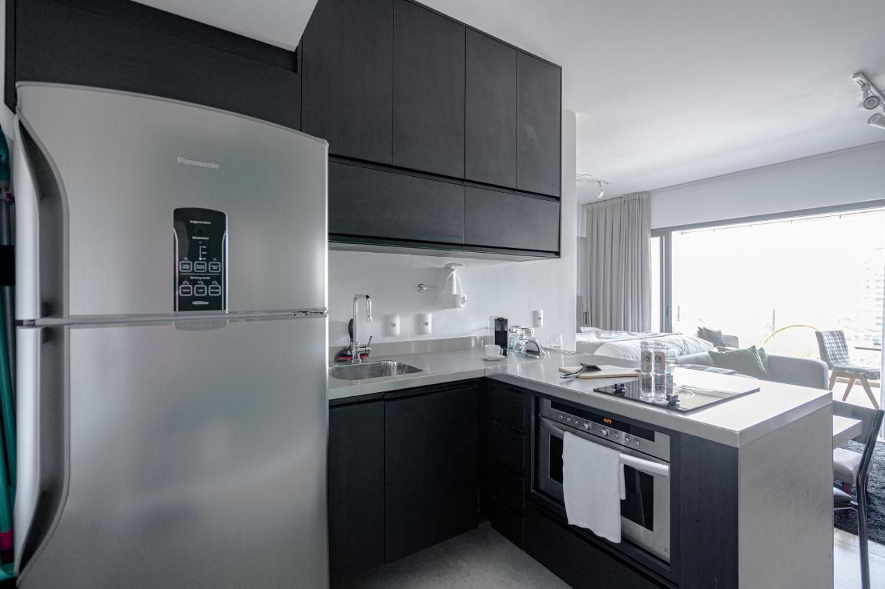 Apartment Hospede-se Com Estilo, Apto A 5min Da Faria Lima Sao Paulo