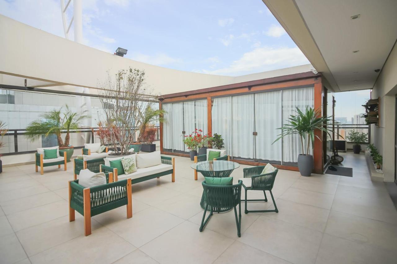 The Capital Flat - Itaim Aparthotel Sao Paulo