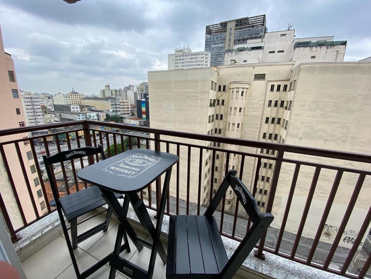 Rover 98 Centro Apartment Sao Paulo