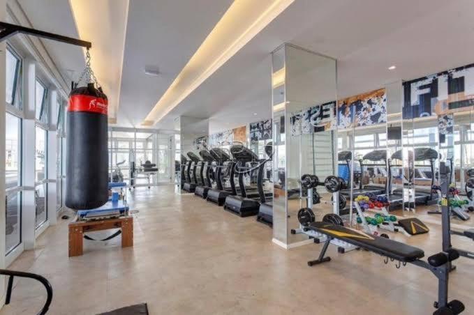 Apartment Studio No Brooklin, Proximo Ao Consulado Americano E Berrini São Paulo