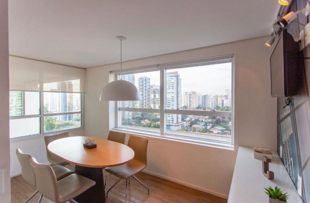 Apartment Studio No Brooklin, Proximo Ao Consulado Americano E Berrini São Paulo