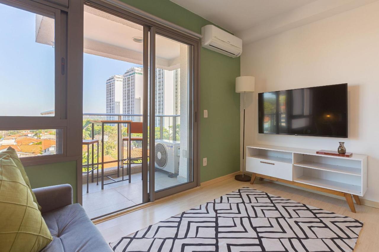 Vossa Bossa Madalena Apartemen Sao Paulo