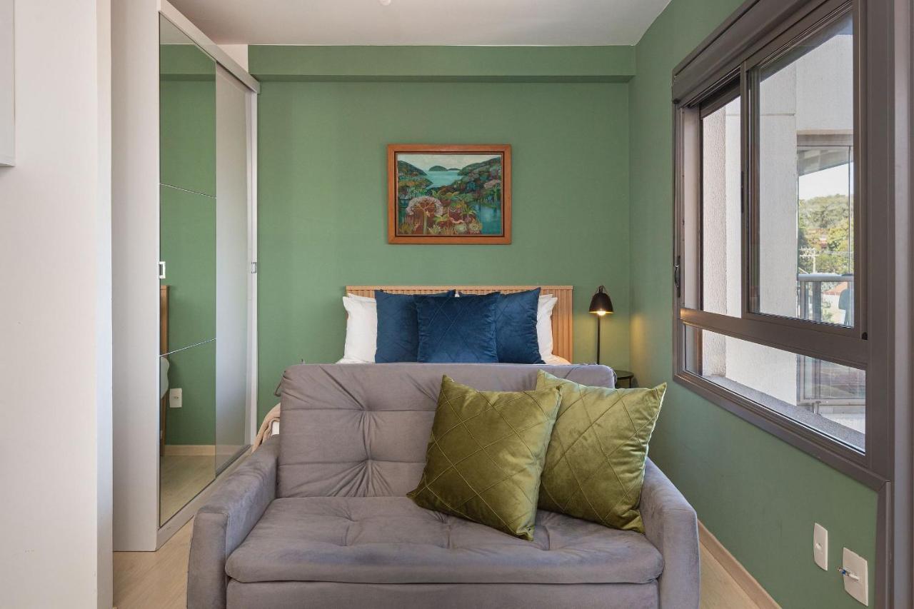 Vossa Bossa Madalena Apartemen