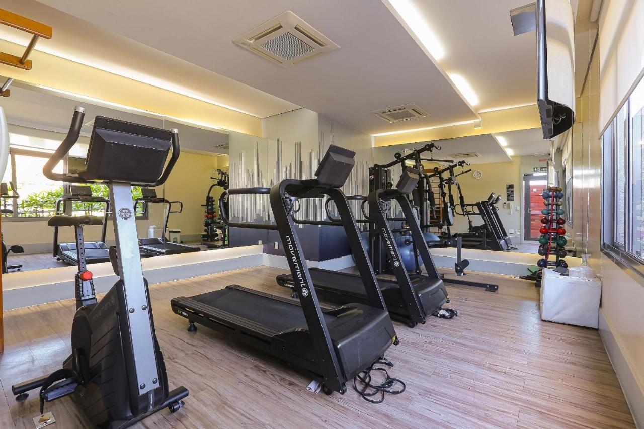Vossa Bossa Madalena Apartemen *